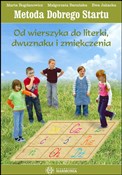 Polska książka : Metoda Dob... - Marta Bogdanowicz, Małgorzata Barańska, Ewa Jakacka