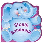 Słonik Bom... - Patrycja Zarawska -  Książka z wysyłką do Niemiec 