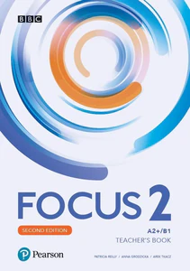 Obrazek Focus Second Edition 2 Teacher