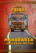 Maharadża ... - Witold Palak - buch auf polnisch 