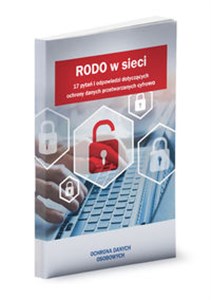 Bild von RODO w sieci 17 pytań i odpowiedzi dotyczących ochrony danych przetwarzanych cyfrowo