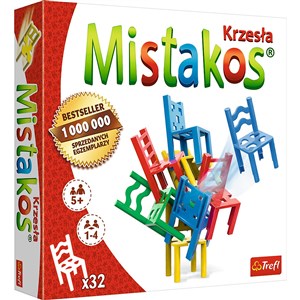 Bild von Mistakos krzesła