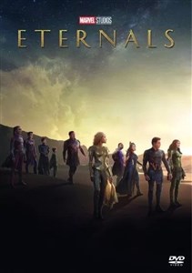 Bild von Eternals DVD