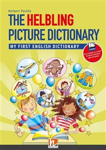 Bild von Helbling Picture Dictionary + e-Book