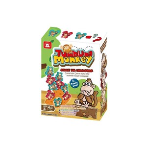 Obrazek Gra małpki i ser