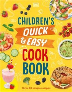 Obrazek Children's Quick & Easy Cookbook
