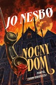Nocny dom - Jo Nesbo -  fremdsprachige bücher polnisch 