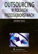Outsourcin... - Monika Kłos -  polnische Bücher