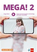 Mega! 2 Ję... - Kinga Olech -  Książka z wysyłką do Niemiec 