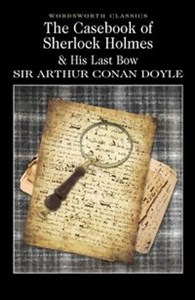Obrazek The Casebook of Sherlock Holmes & His Last Bow