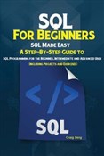 Polnische buch : SQL For Be... - Berg Craig