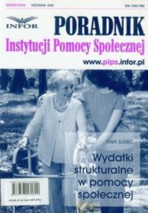 Bild von Wydatki strukturalne w pomocy społecznej