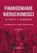 Finansowan... - Anna Szelągowska, Artur A. Trzebiński, Wojciech Orzechowski -  polnische Bücher