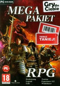 Bild von Mega Pakiet RPG Pakiet