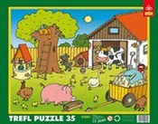 Polnische buch : Puzzle ram...