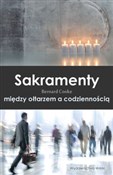 Sakramenty... - Bernard Cooke -  fremdsprachige bücher polnisch 