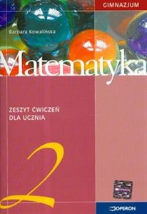 Bild von Matematyka 2 zeszyt ćwiczeń Gimnazjum