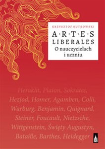 Obrazek Artes Liberales O nauczycielach i uczniu