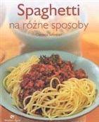 Spaghetti ... - Cornelia Schinharl - buch auf polnisch 