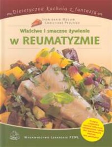Obrazek Właściwe i smaczne żywienie w reumatyzmie