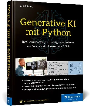 Obrazek GOLLNICK, B: GENERATIVE KI MIT PYTHON