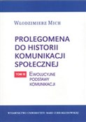 Książka : Prolegomen... - Włodzimierz Mich