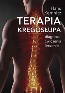 Obrazek Terapia kręgosłupa Diagnoza, ćwiczenia, leczenie