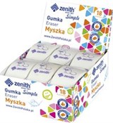 Gumka mysz... -  fremdsprachige bücher polnisch 