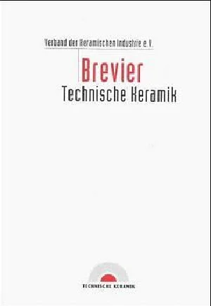 Obrazek BREVIER TECHNISCHE KERAMIK