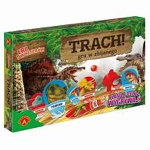 Obrazek Trach - Era dinozaurów Gra w zbijanego