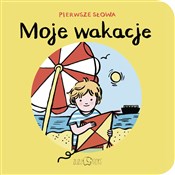 Polska książka : Moje wakac... - Zosia Dzierżawska
