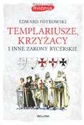 Templarius... - Edward Potkowski -  Książka z wysyłką do Niemiec 