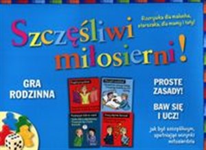 Obrazek Szczęśliwi miłosierni Gra rodzinna