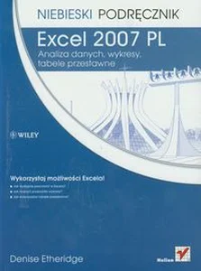 Bild von Excel 2007 PL Analiza danych, wykresy, tabele przestawne