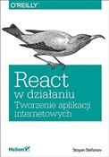 Polska książka : React w dz... - Stefanov Stoyan