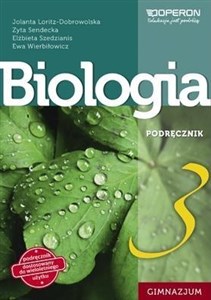 Bild von Biologia GIM 3 Podręcznik OPERON