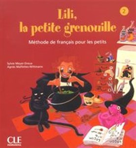 Bild von Lili la petite grenouille Niveau 2 Livre de l'élève