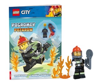 Obrazek LEGO City Pogromcy pożarów