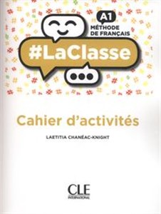 Obrazek LaClasse A1 Cahier d'activités