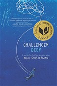 Książka : Challenger... - Neal Shusterman