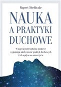 Polska książka : Nauka a pr... - Rupert Sheldrake