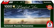 Zeige Details für Puzzle 1000 PQ panorama Nadmorski krajobraz M. Voss 108385 Książka : Puzzle 100...