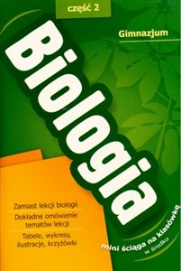 Bild von Biologia 1+ ściąga Gimnazjum