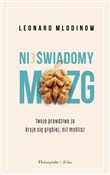 Nieświadom... - Leonard Mlodinow -  Książka z wysyłką do Niemiec 