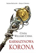 Karmazynow... - Cinda Williams-Chima -  fremdsprachige bücher polnisch 