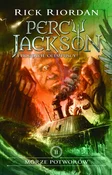 Książka : Morze Potw... - Rick Riordan
