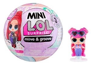 Bild von LOL Surprise Mini S3 Move-and-Groove