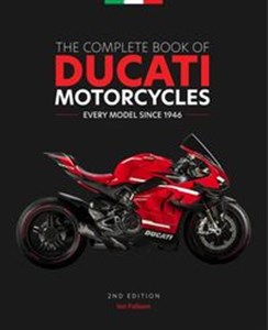Obrazek The Complete Book of Ducati Motorcycles, 2nd Edition