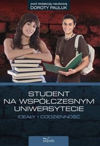 Bild von Student na współczesnym uniwersytecie ideały i codzienność