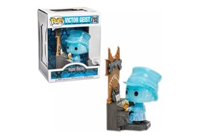 Bild von FUNKO DISNEY DELUXE Haunted Mansion  49597